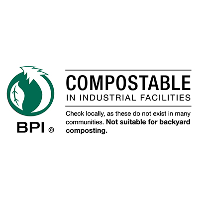 Compostable in Industrial Facilities