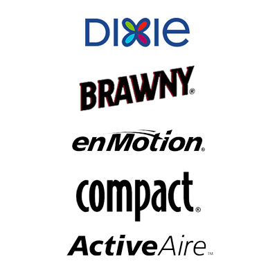 Dixie - Brawny - Enmotion - Compact - ActiveAire
