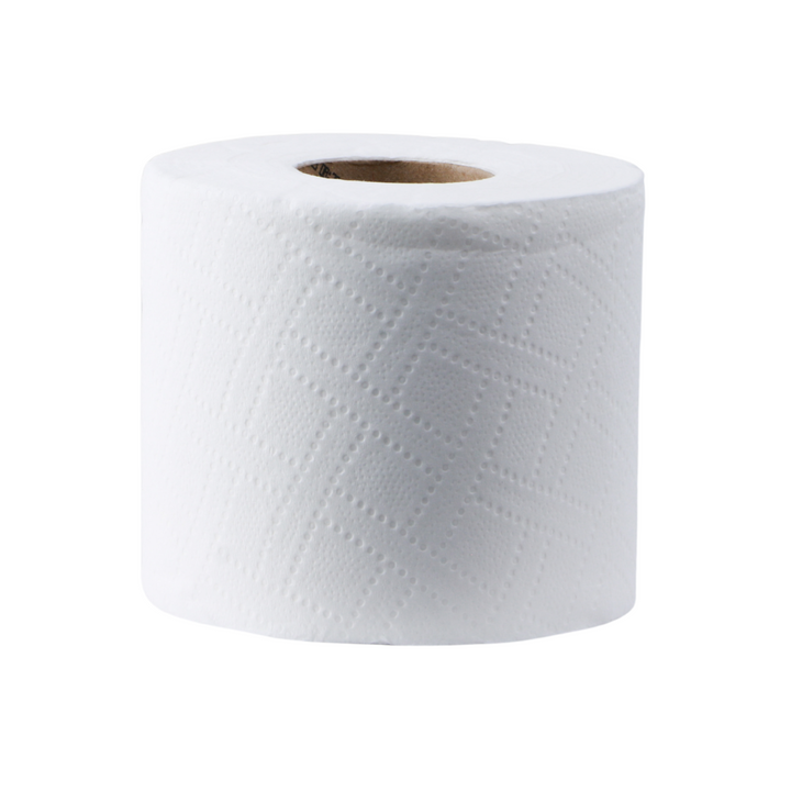 Papel higiénico rollo convencional premium