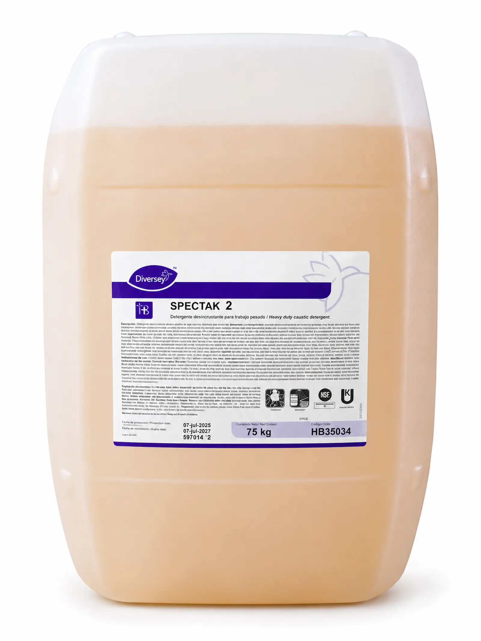 SPECTAK 2 75kg
