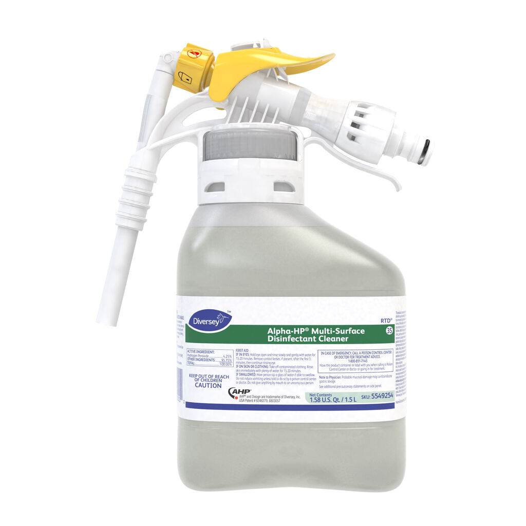Alpha-HP® 35 2x1.5L