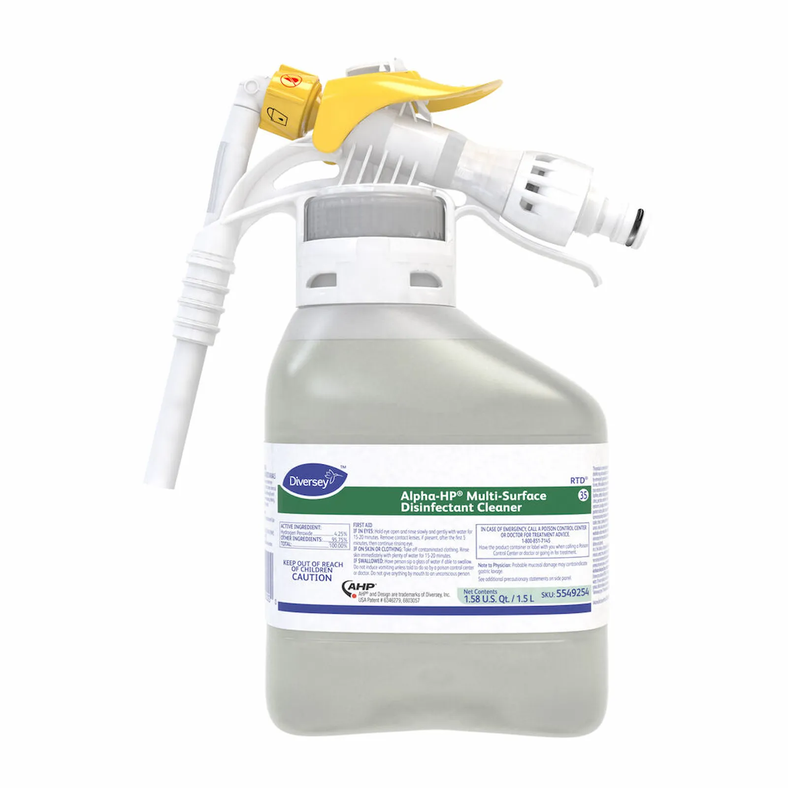 Alpha-HP® 35 2x1.5L