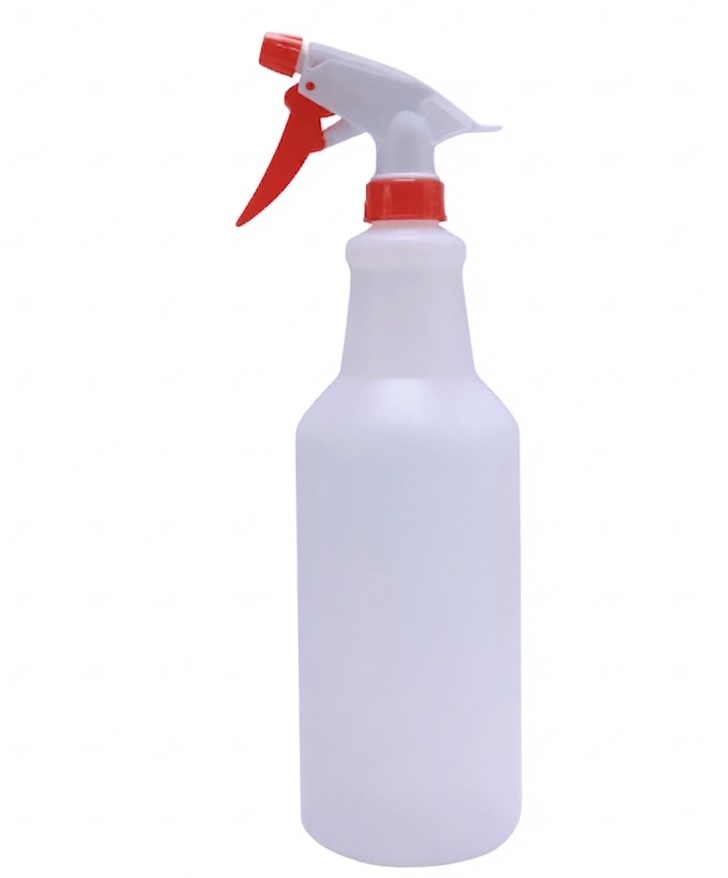 Atomizador 1000ml Plastico Semitransparente