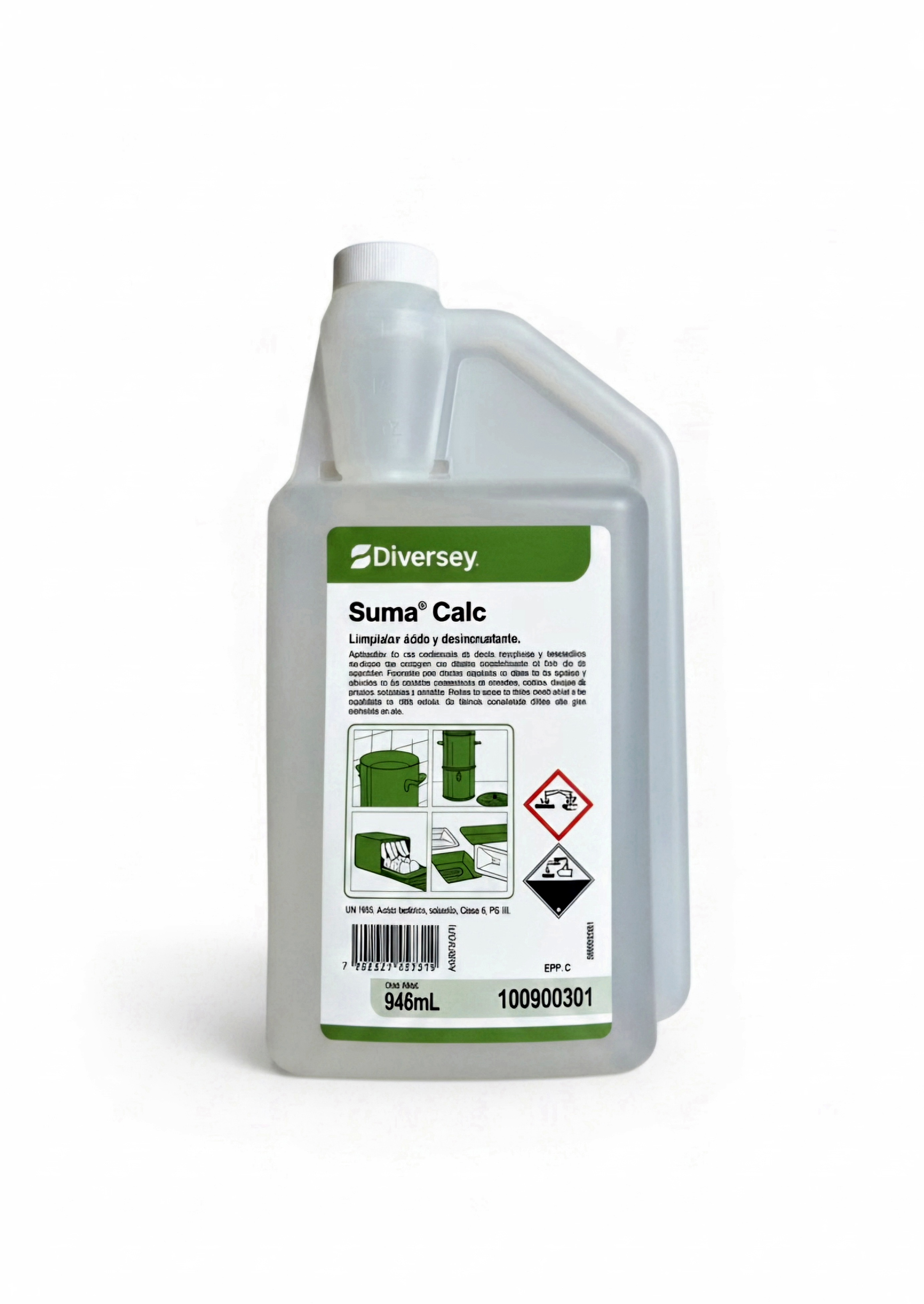 SUMA CALC D5 2x0.946L