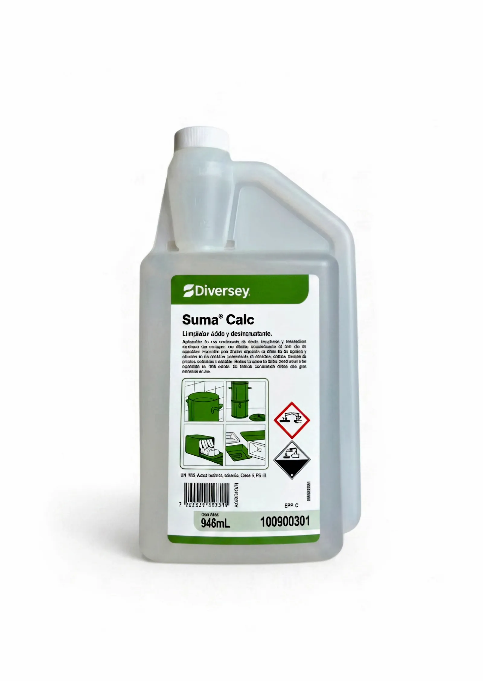 SUMA CALC D5 2x0.946L