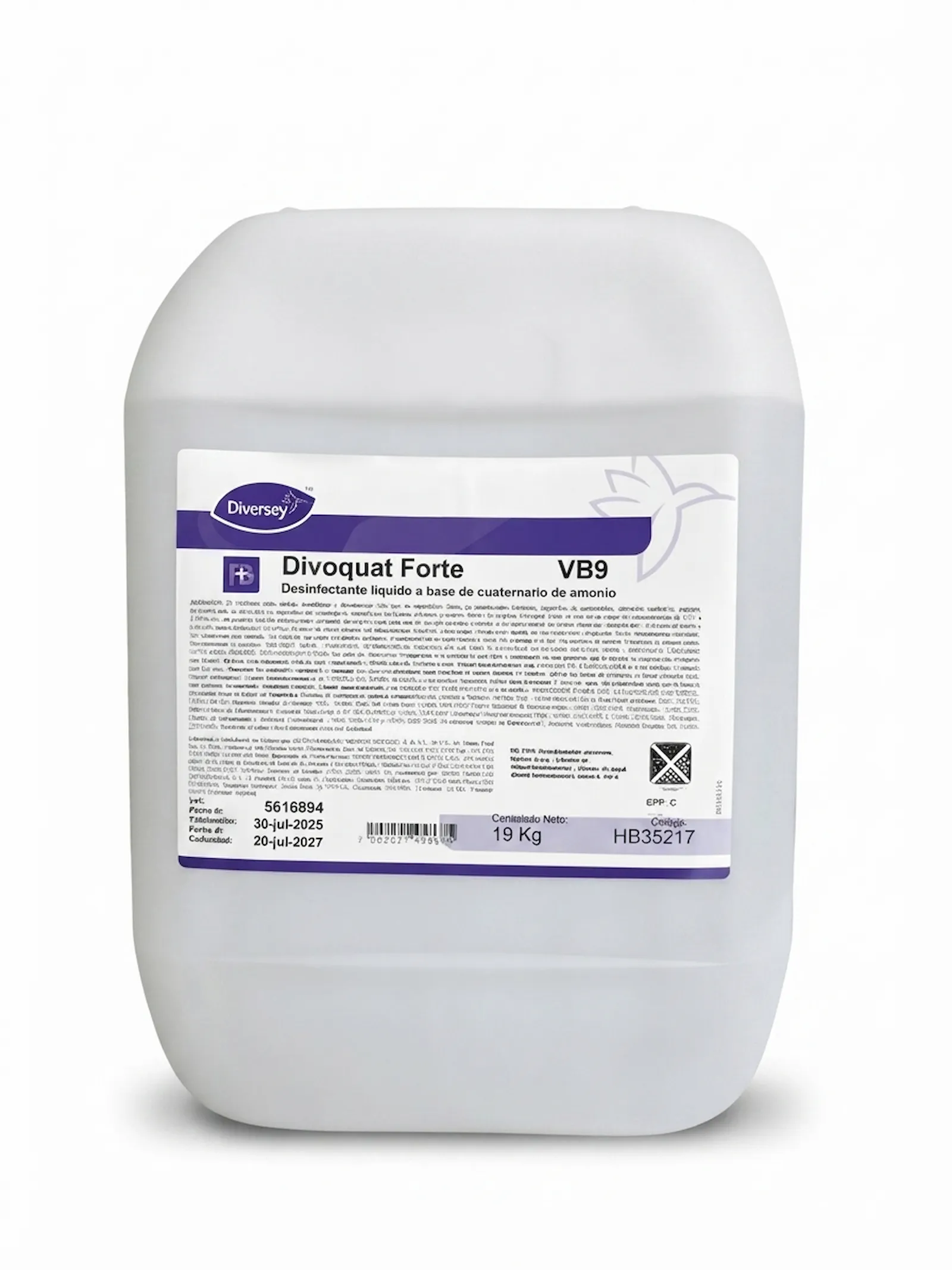 DIVOQUAT FORTE 19kg