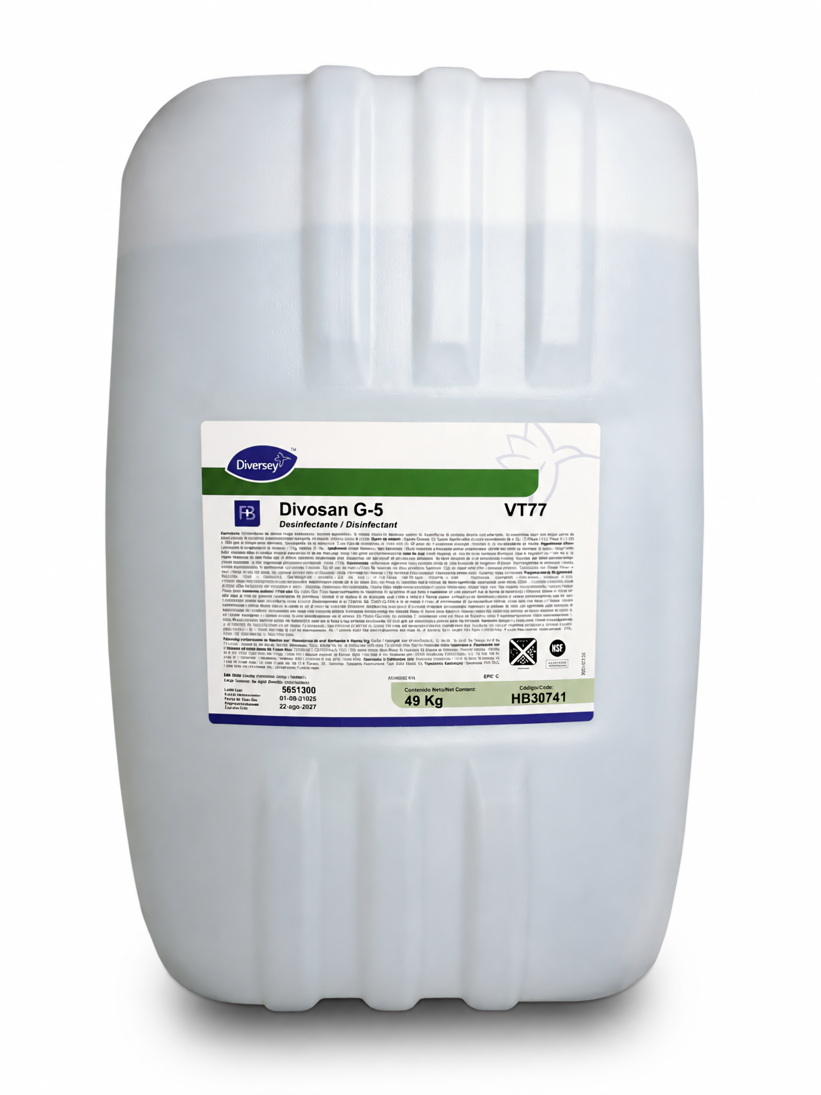 DIVOSAN G5 49kg
