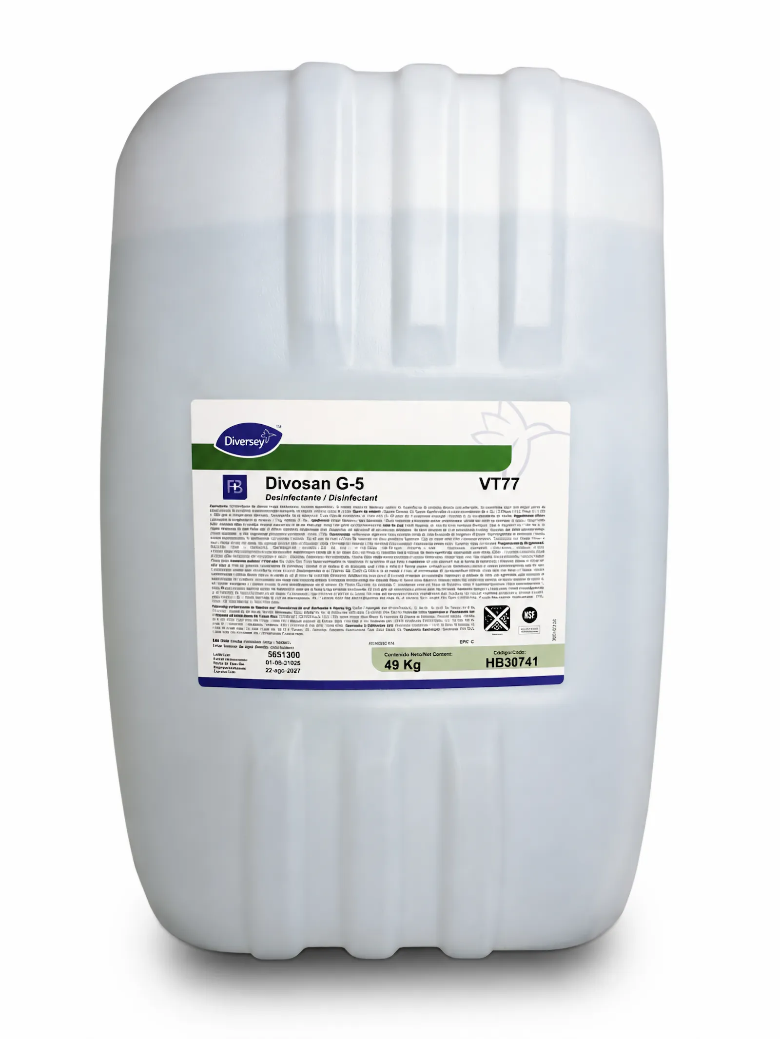 DIVOSAN G5 49kg