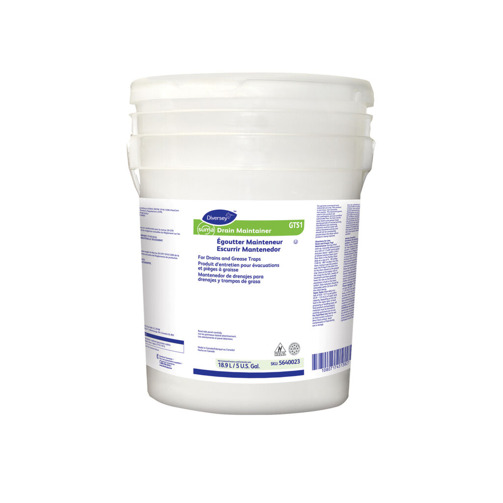 SUMA DRAIN 5gal