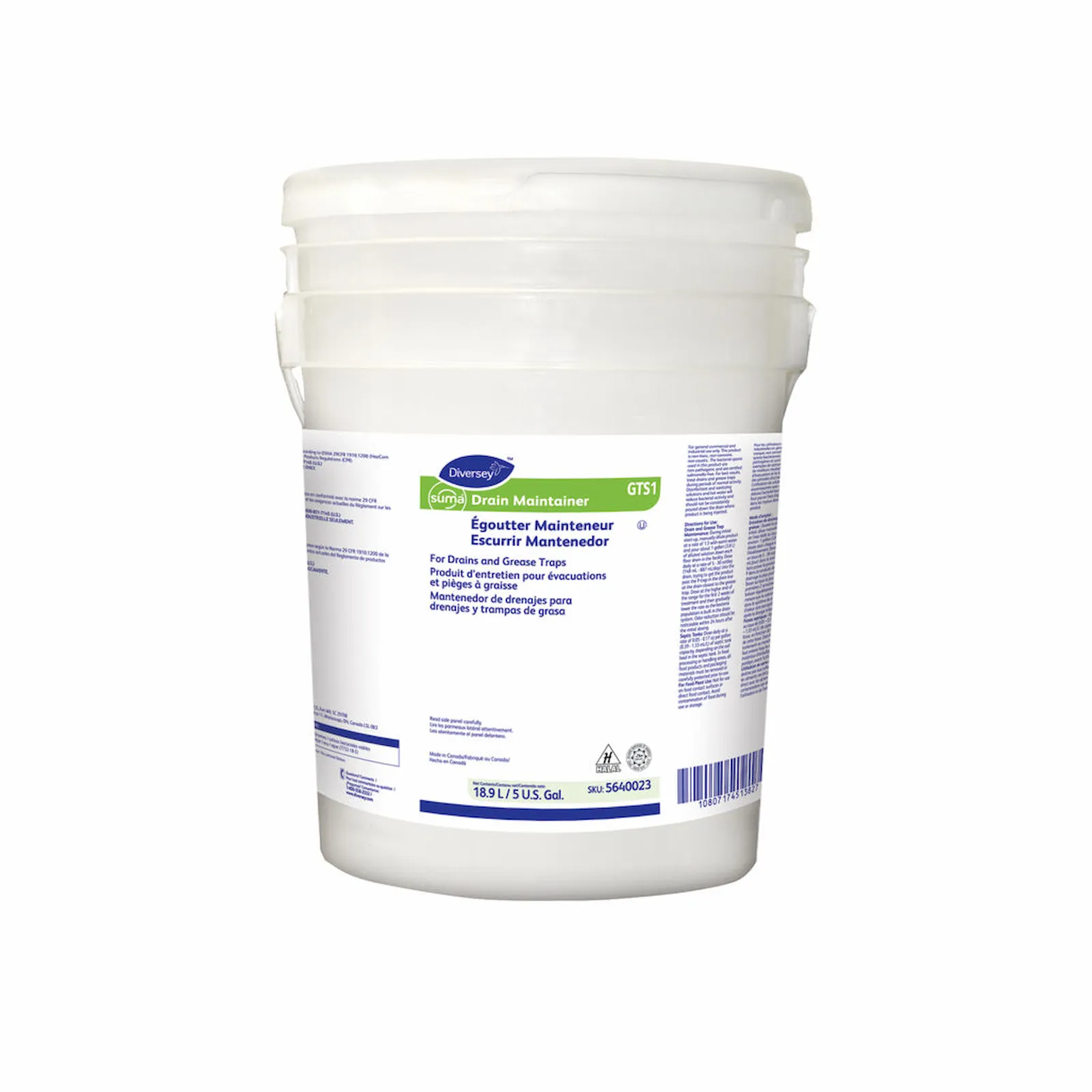 SUMA DRAIN 5gal