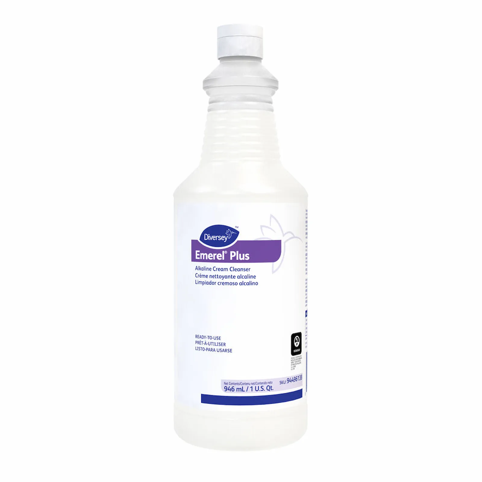 Emerel® Plus Alkaline Cream Cleanser 12x32oz
