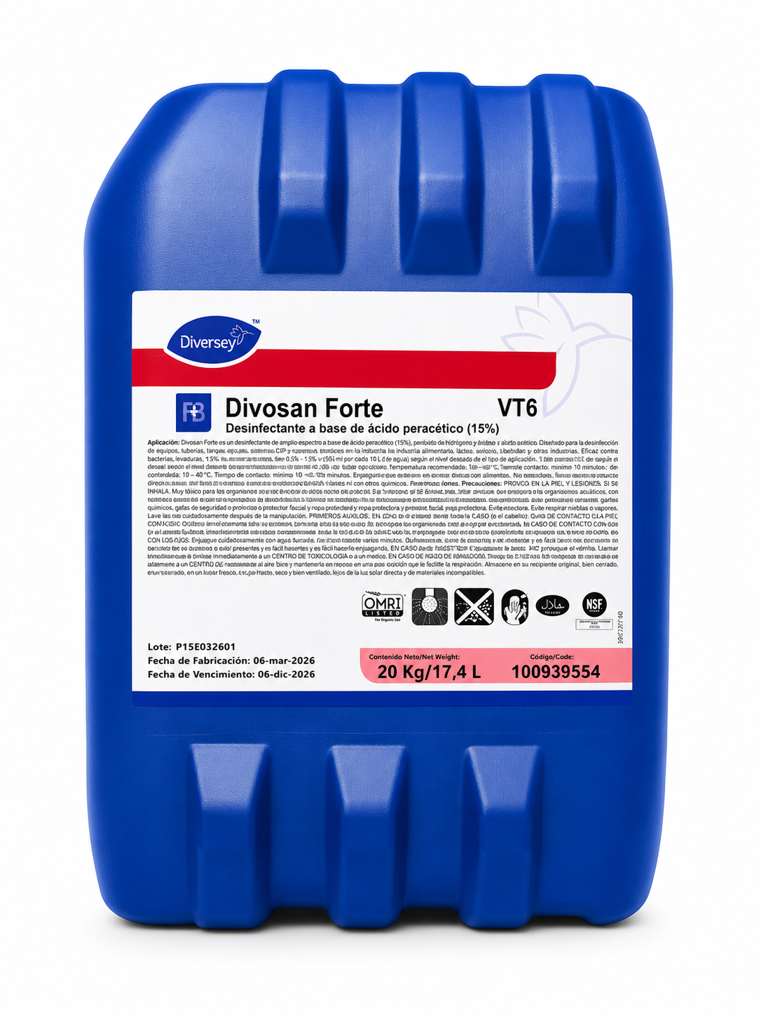 DIVOSAN FORTE 20kg