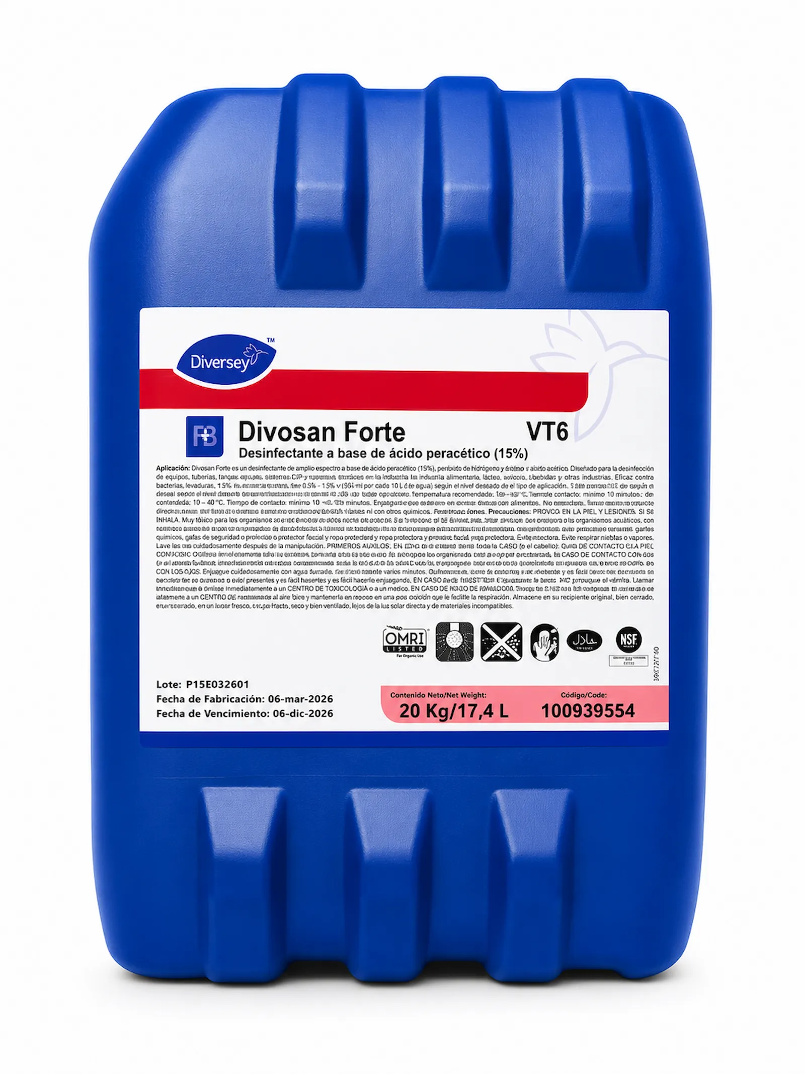 DIVOSAN FORTE 20kg