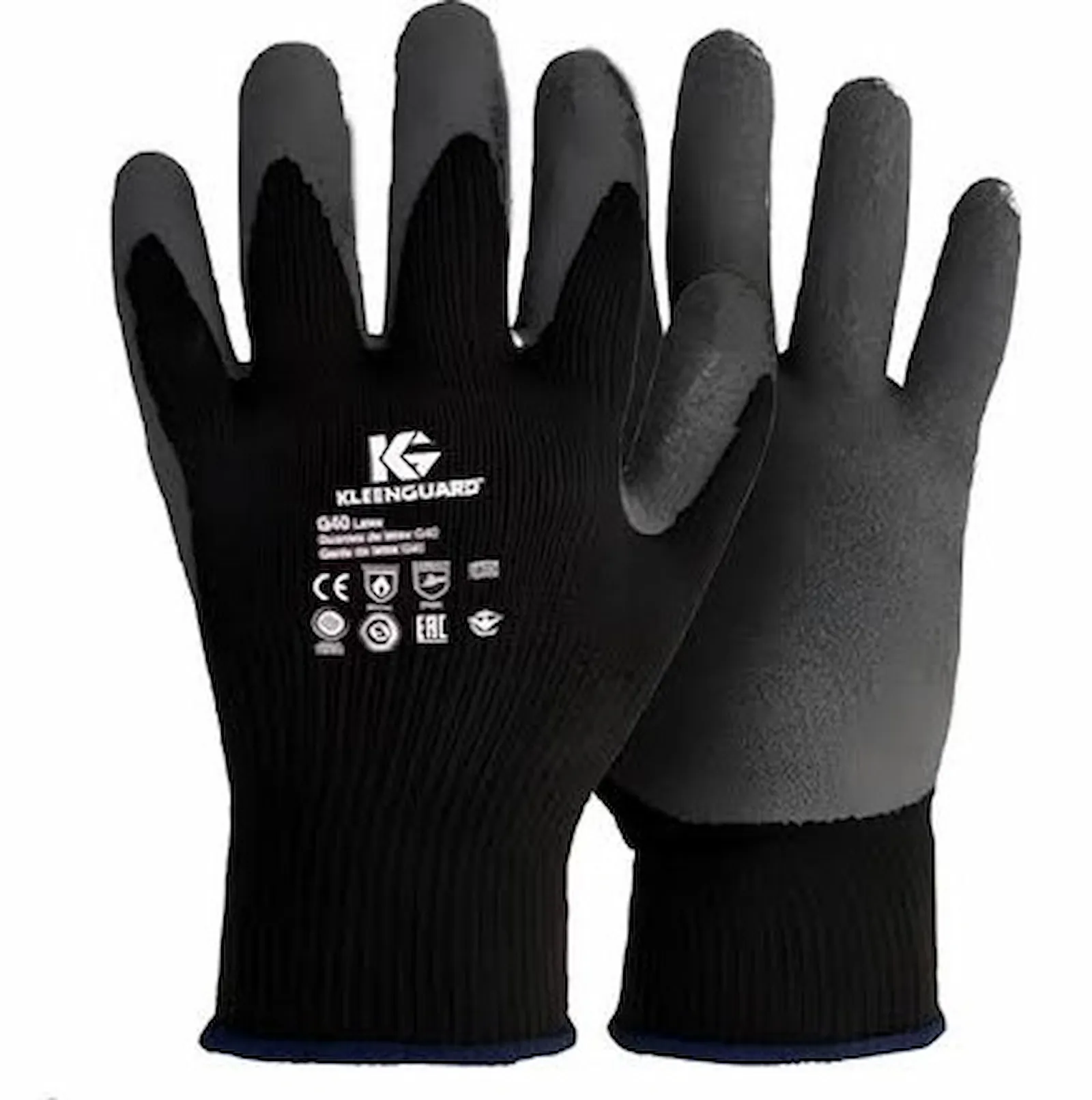 Guantes Jackson Seguridad Latex G40