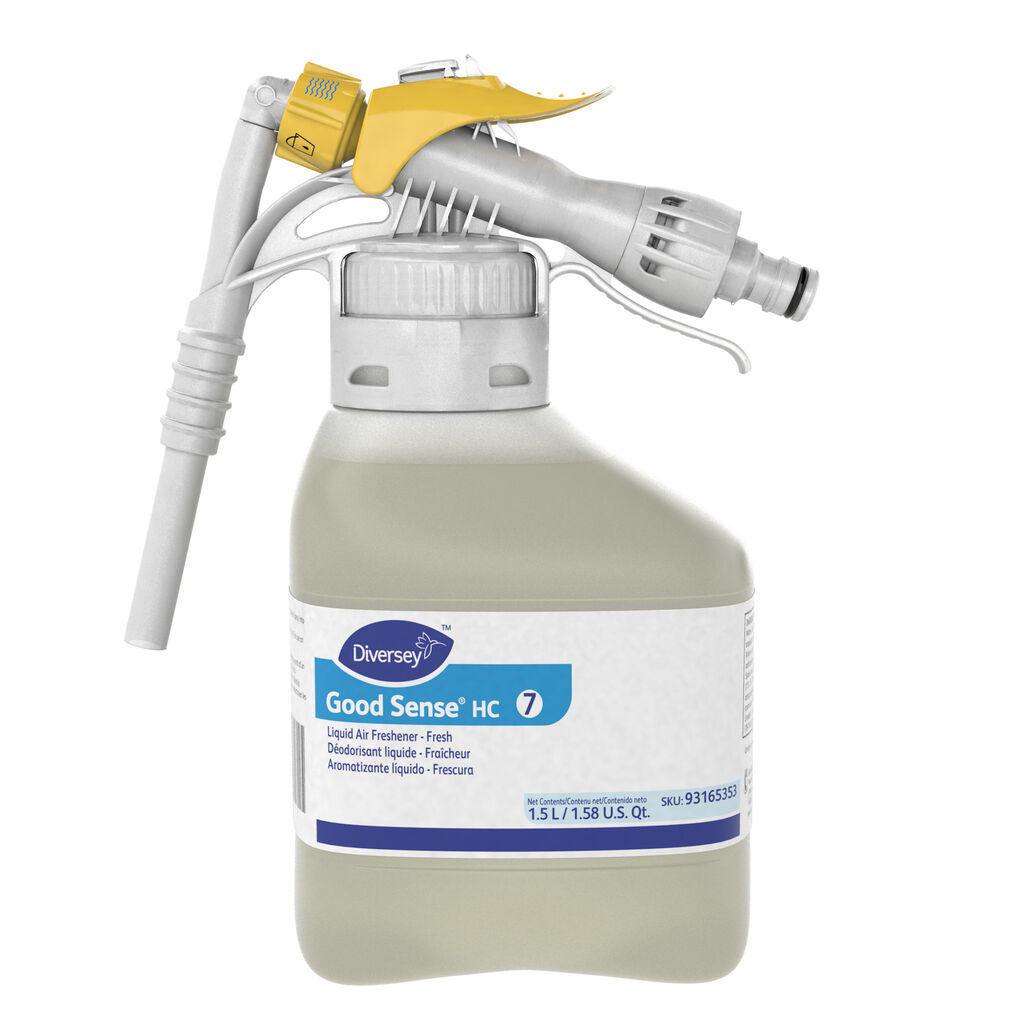 Good Sense® Liquid Odor Counteractant Concentrate 7 2x1.5L