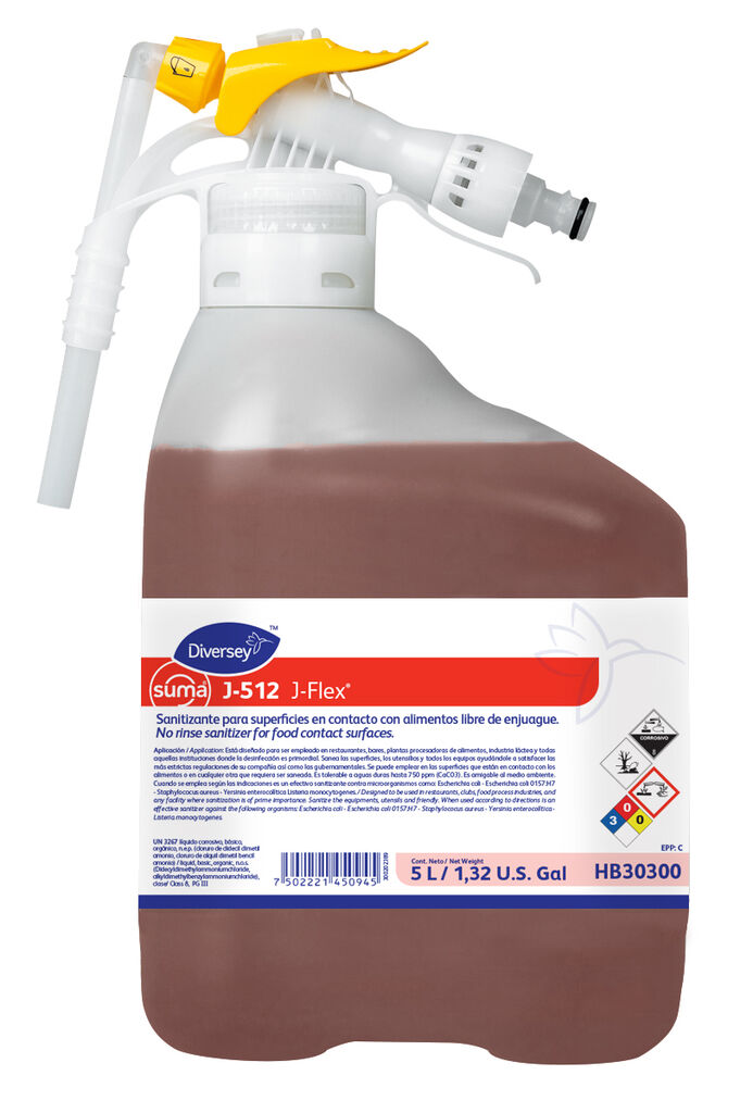 SUMA J-512 5L