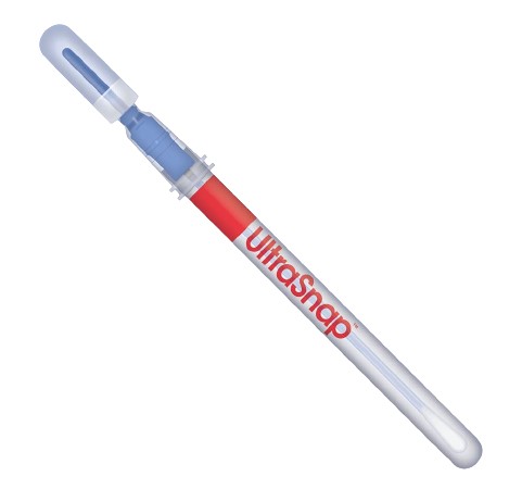 Prueba ULTRASNAP ATP Hisopo
