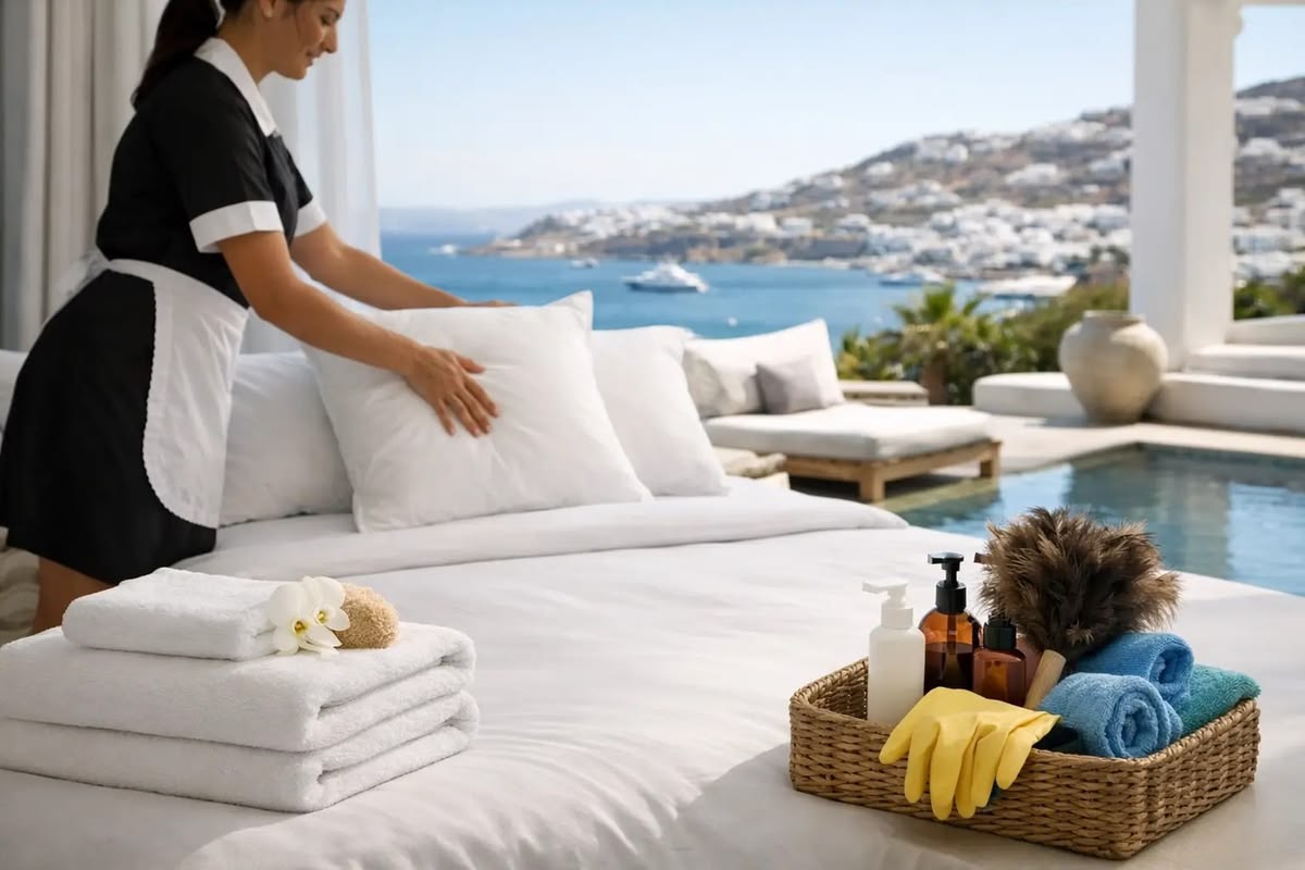 Housekeeping