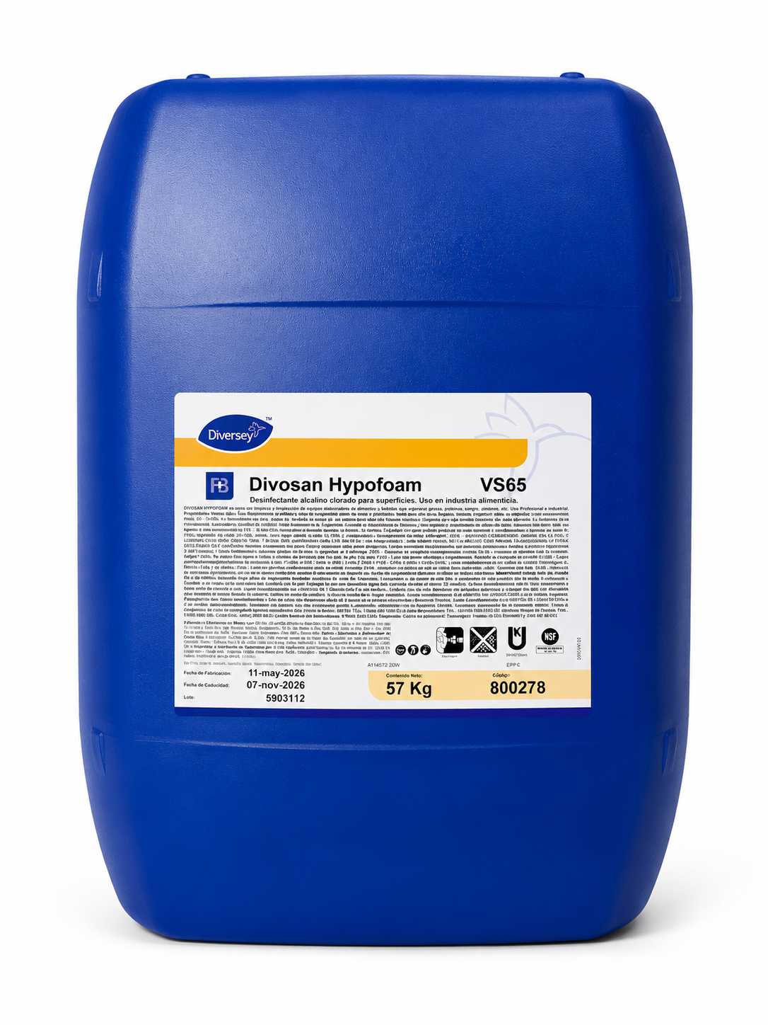 DIVOSAN HYPOFOAM