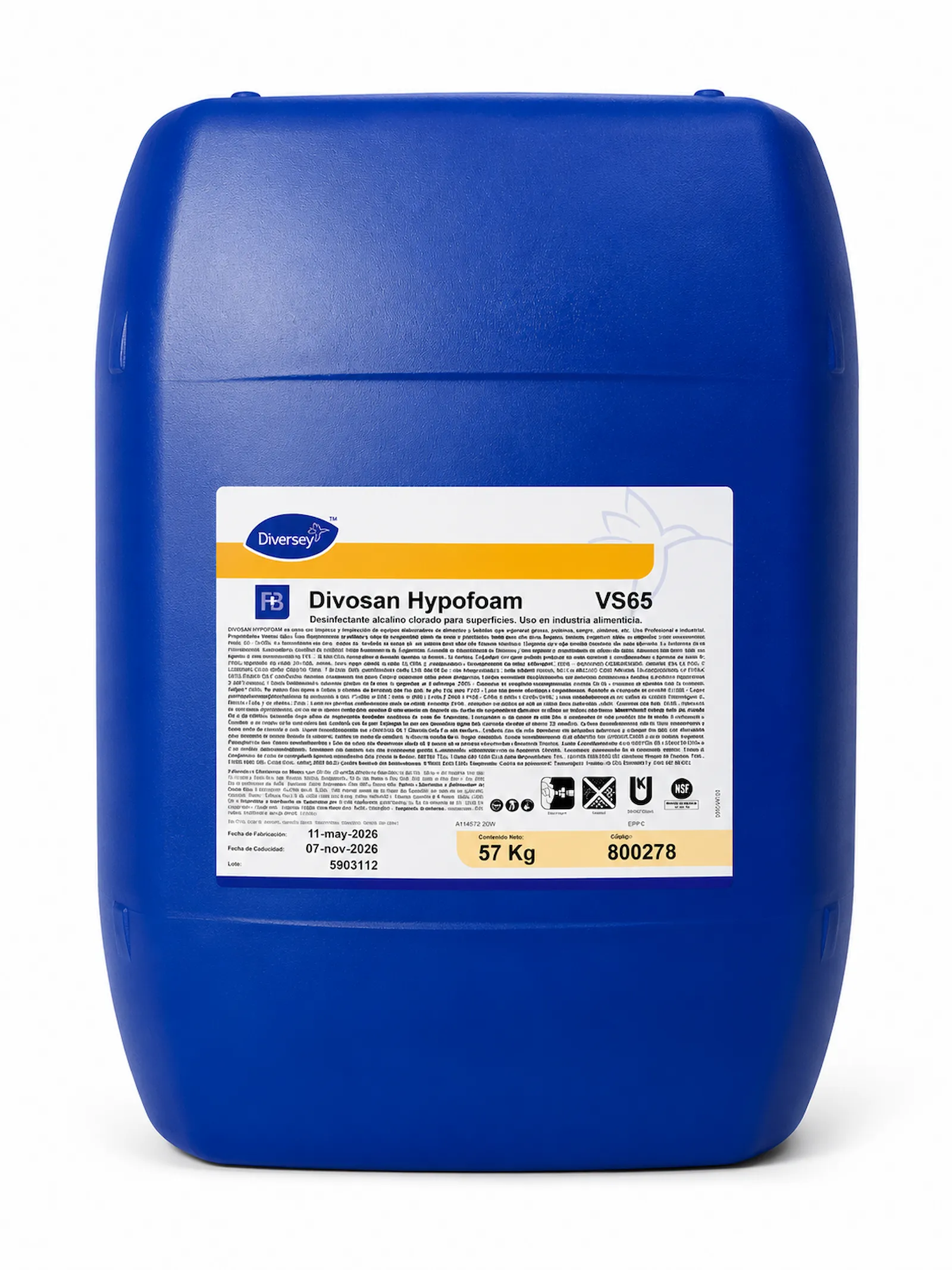 DIVOSAN HYPOFOAM
