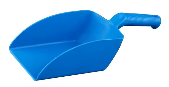 Pala Especiera Plastica