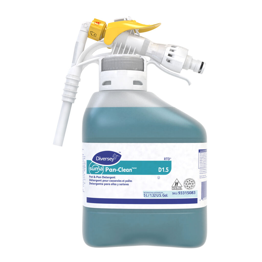 Suma® PanClean D10.9 4x1gal
