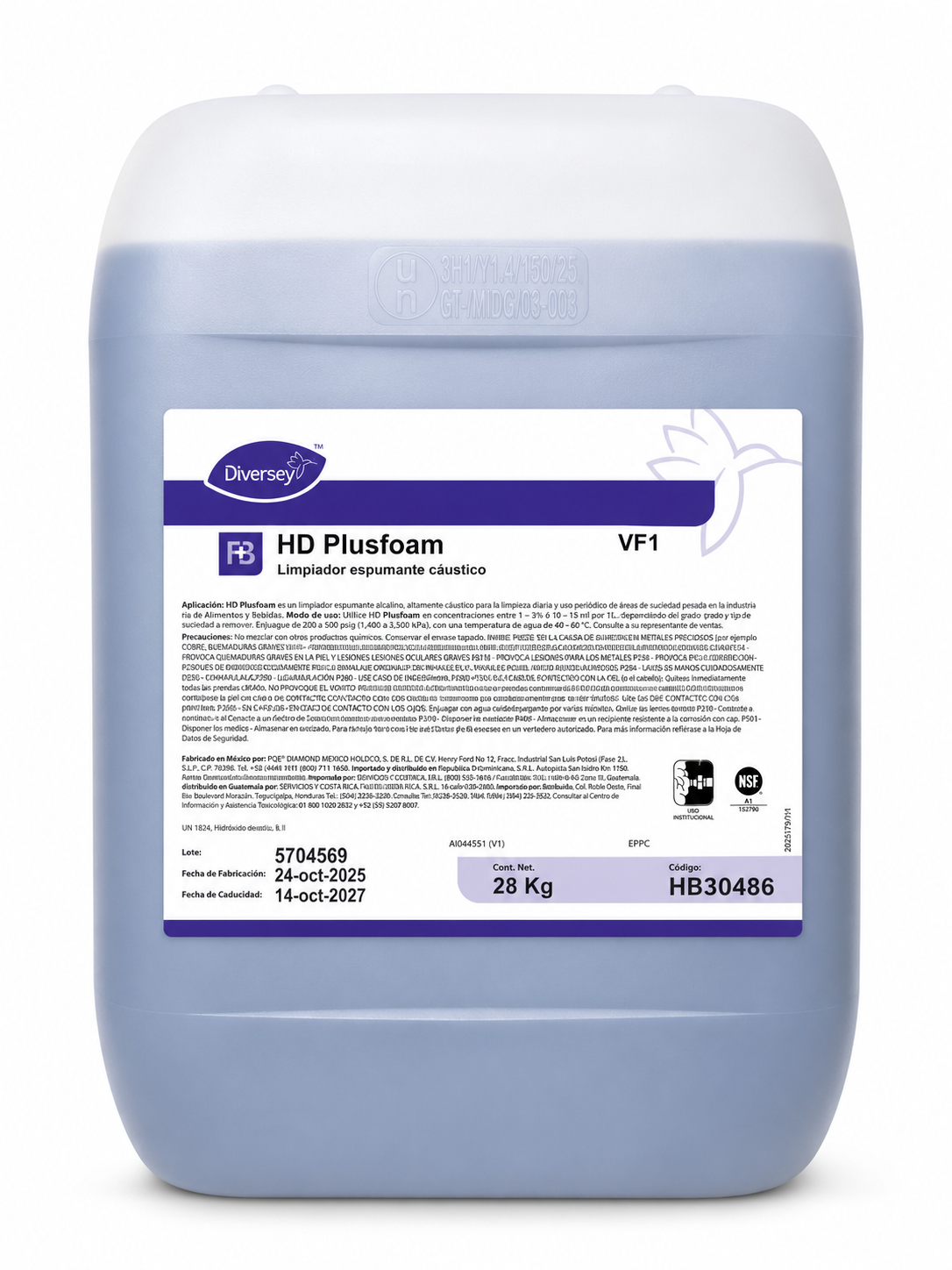 HD PLUSFOAM VF1 28kg