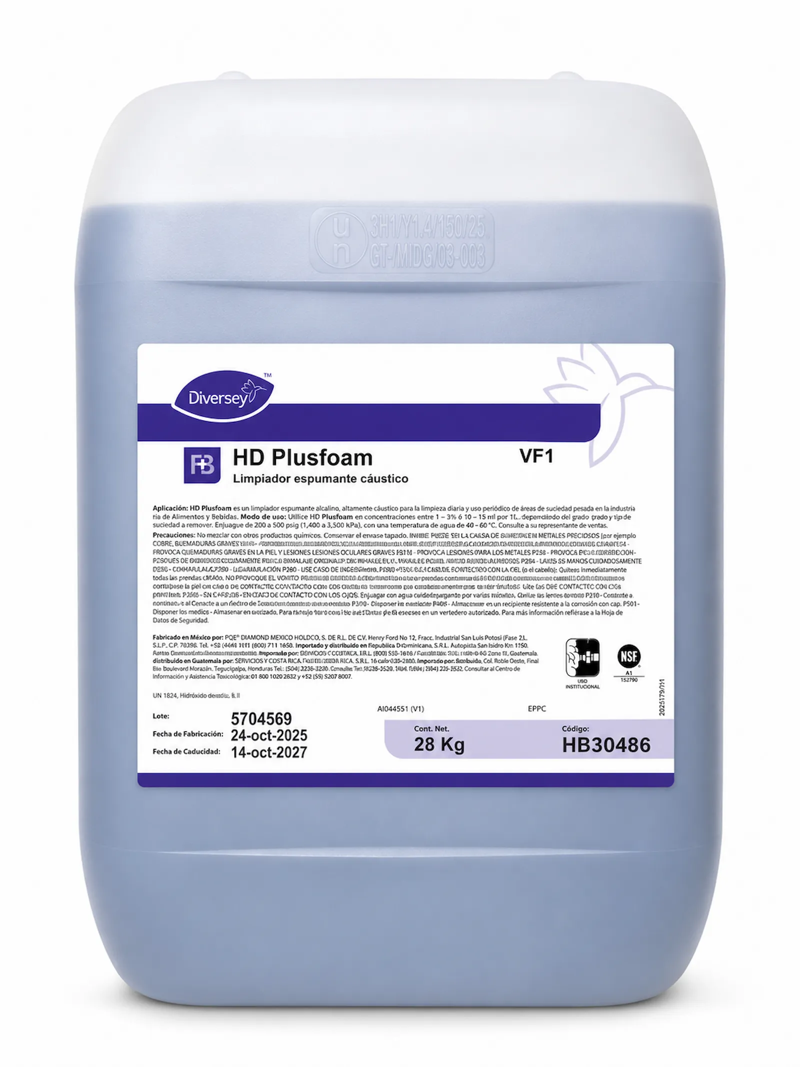 HD PLUSFOAM VF1 28kg