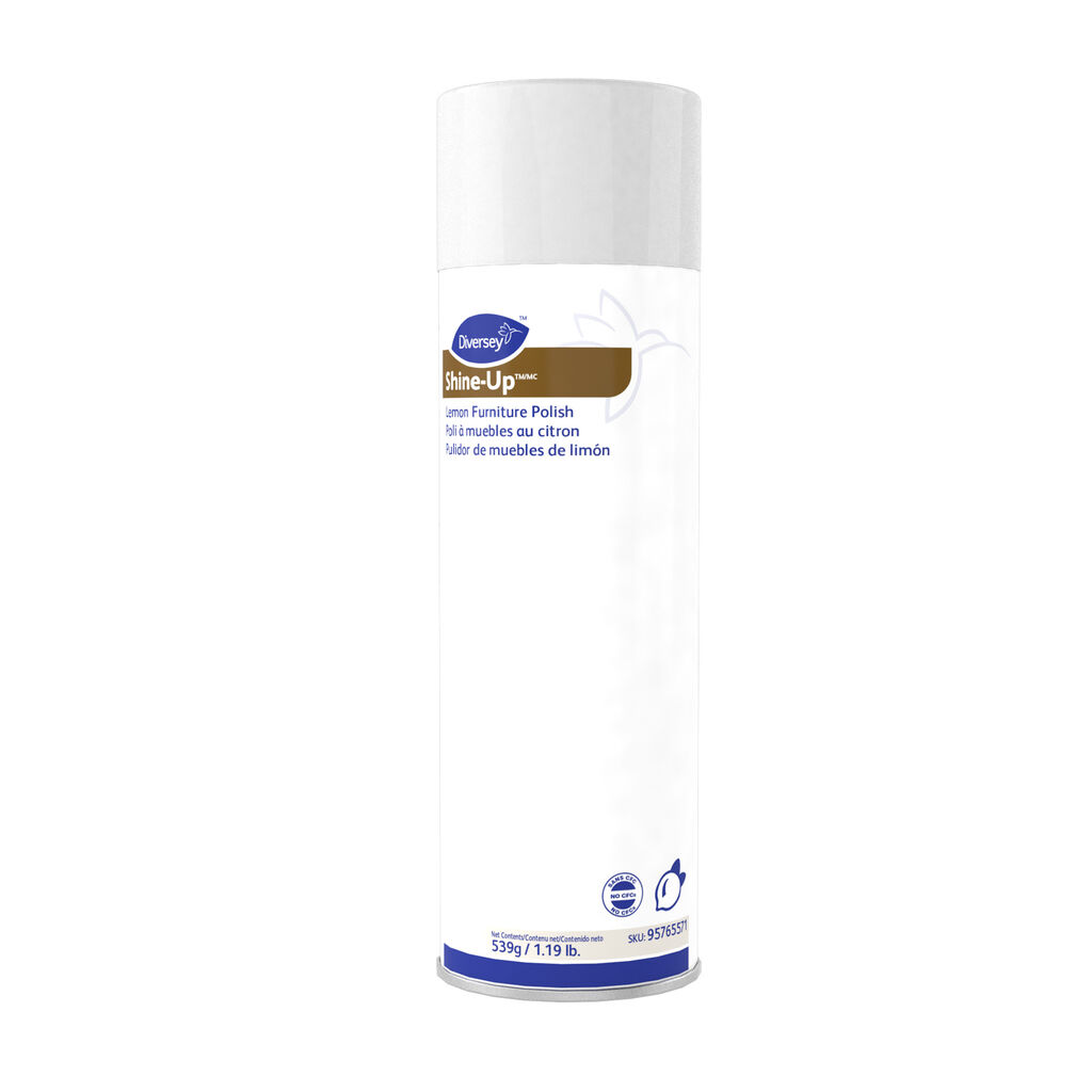 Shine-Up™ Lemon Furniture Polish 12x19oz