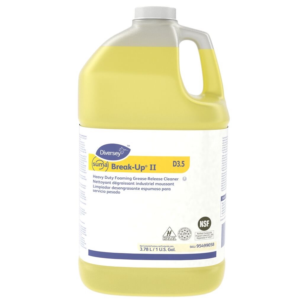 Suma® Break-Up® II D3.5