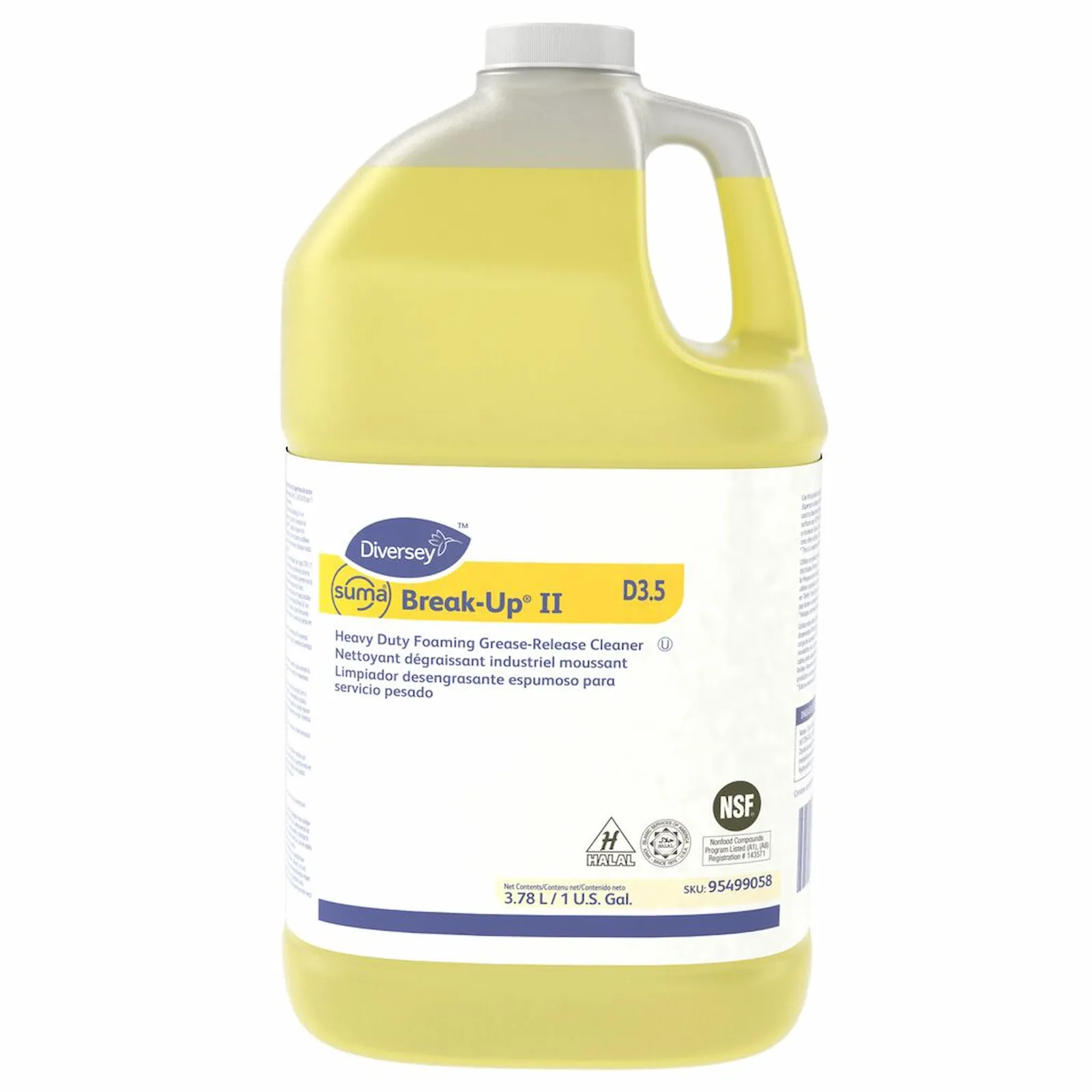 Suma® Break-Up® II D3.5