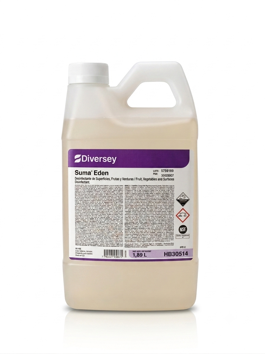 SUMA EDEN 4x1.89L