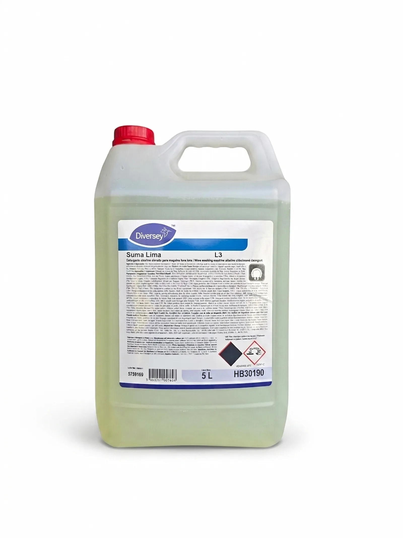 SUMA LIMA 4x5L