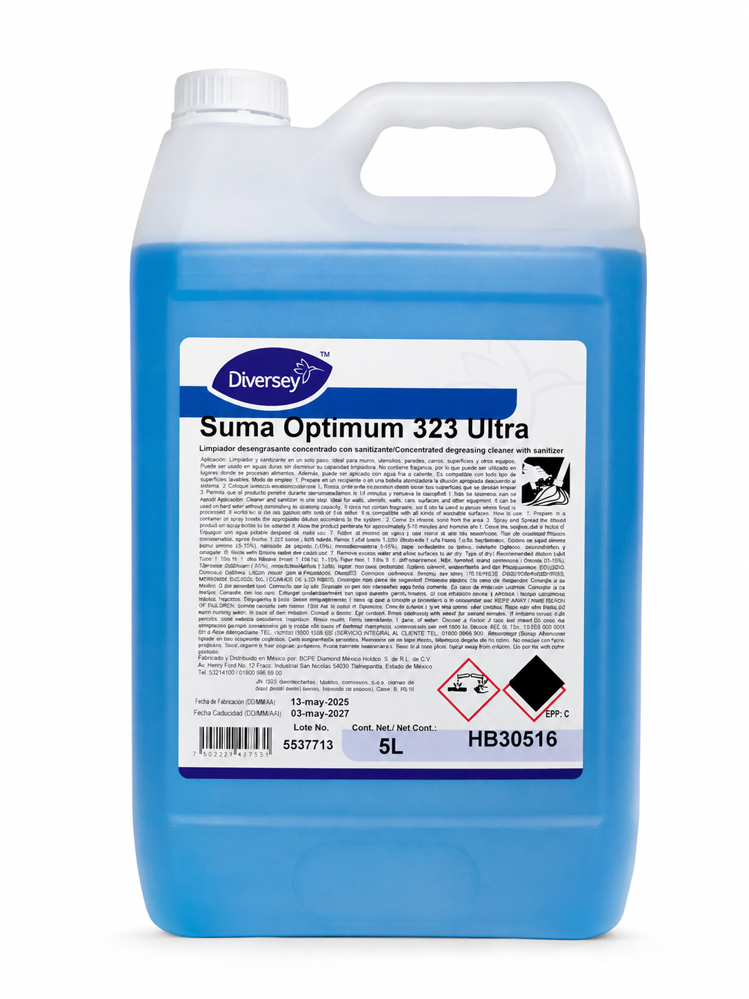 SUMA OPTIMUM 323 ULT. 4x5L