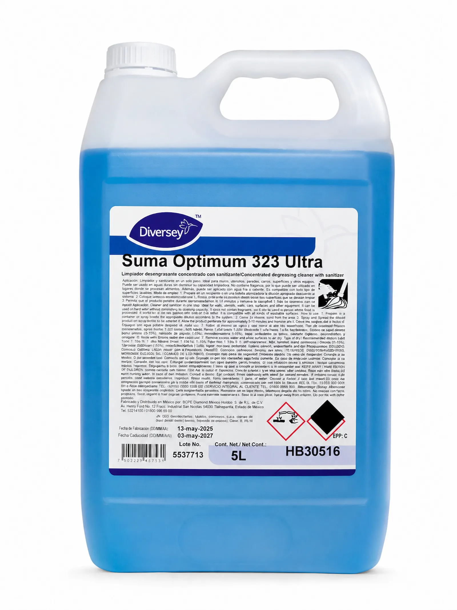 SUMA OPTIMUM 323 ULT. 4x5L